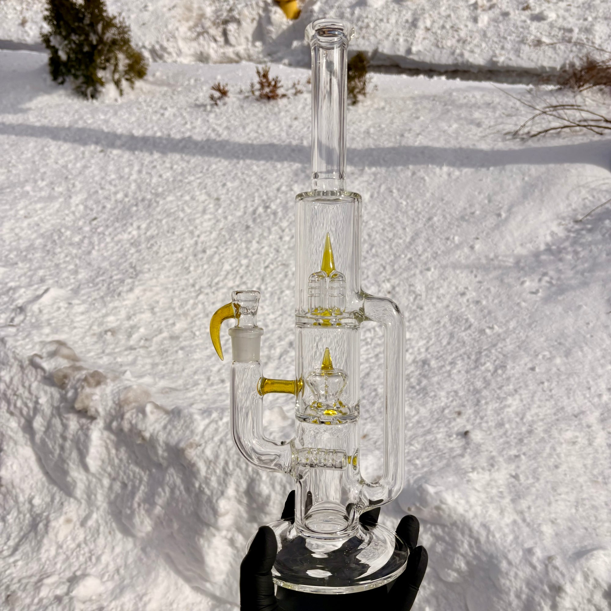 Mohawk Glass Treecycler
