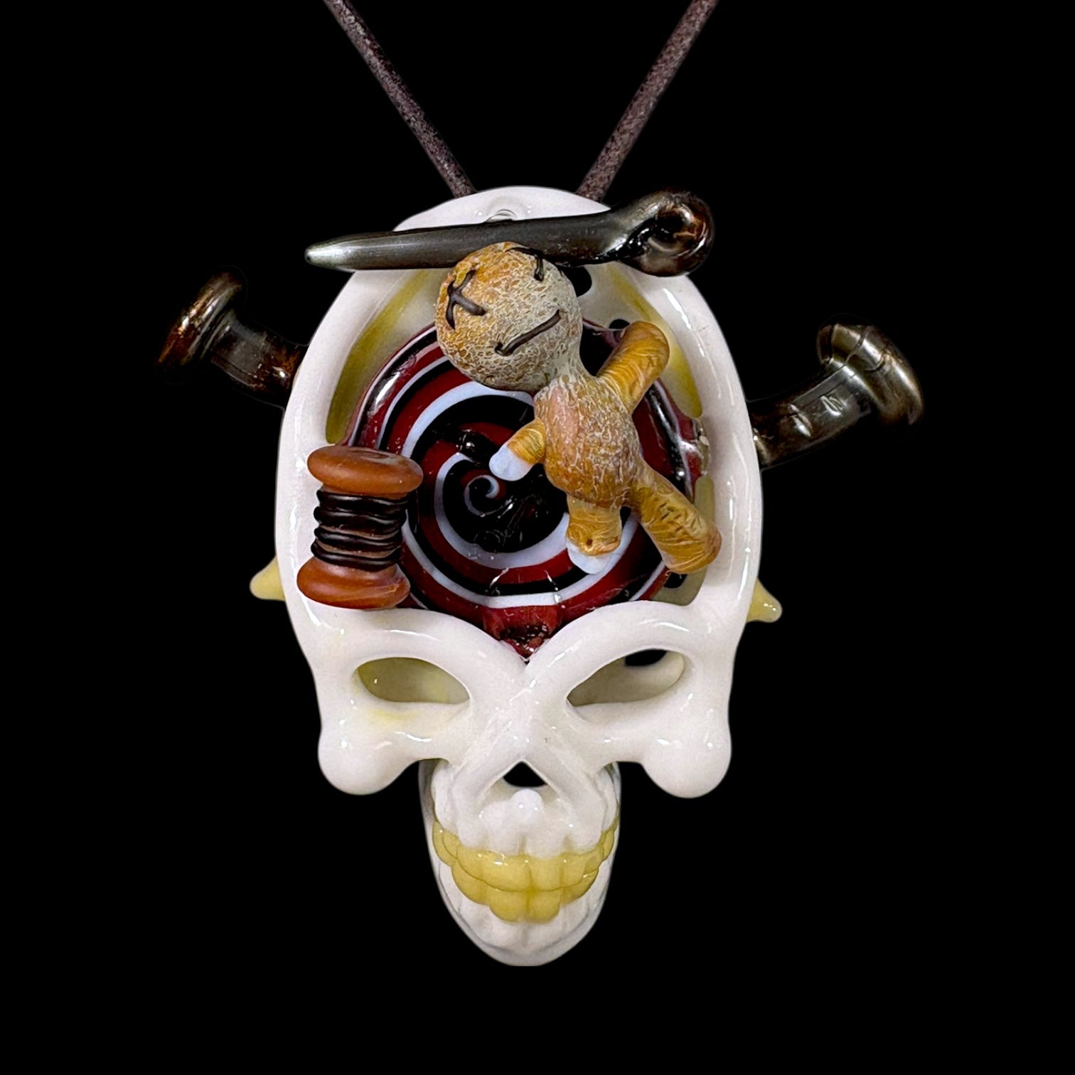 Muller x Hoobs Pendant