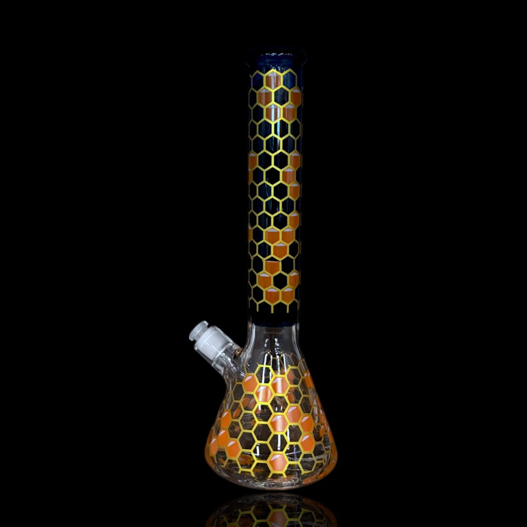 9MM Beaker Bong (16”)