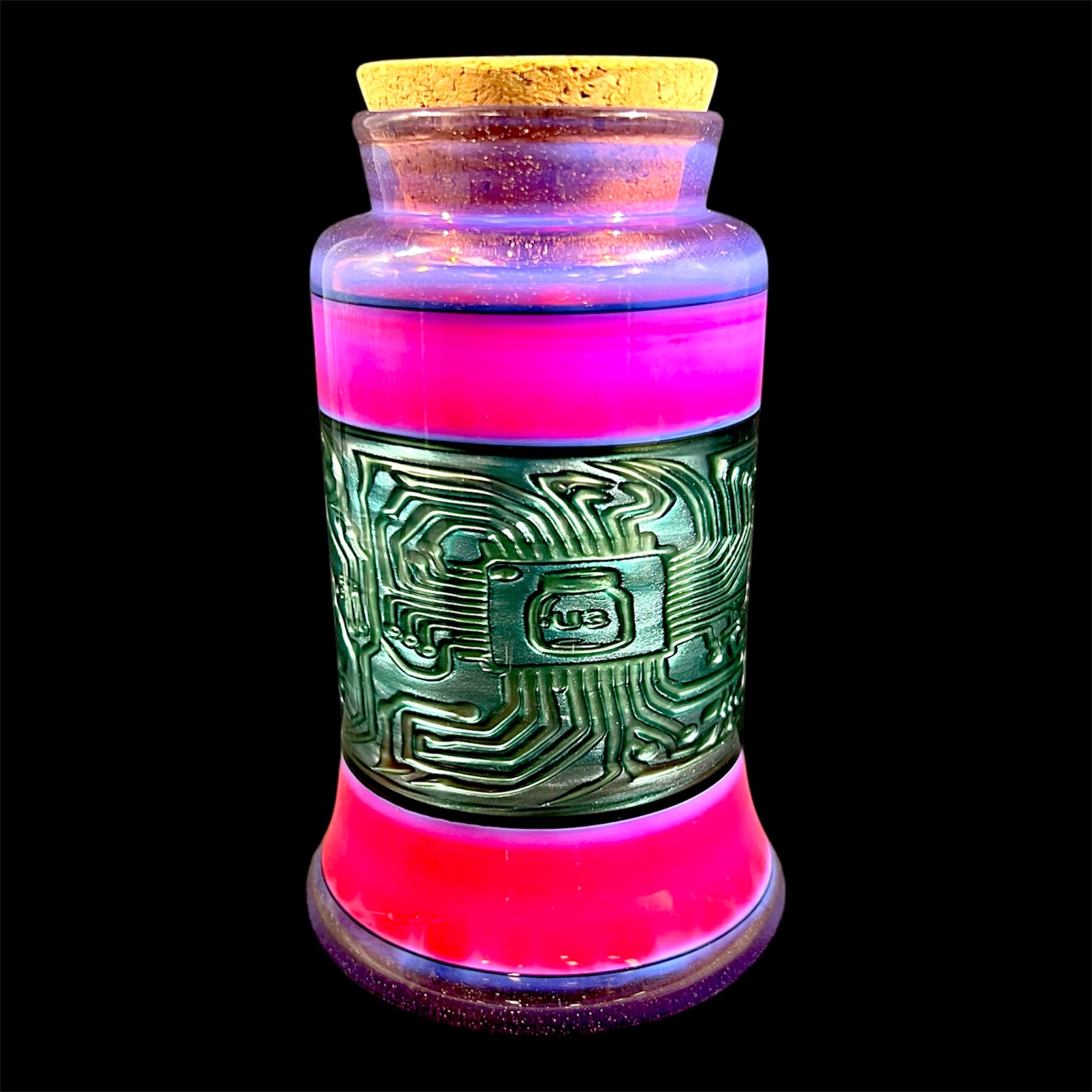 2Much Jar