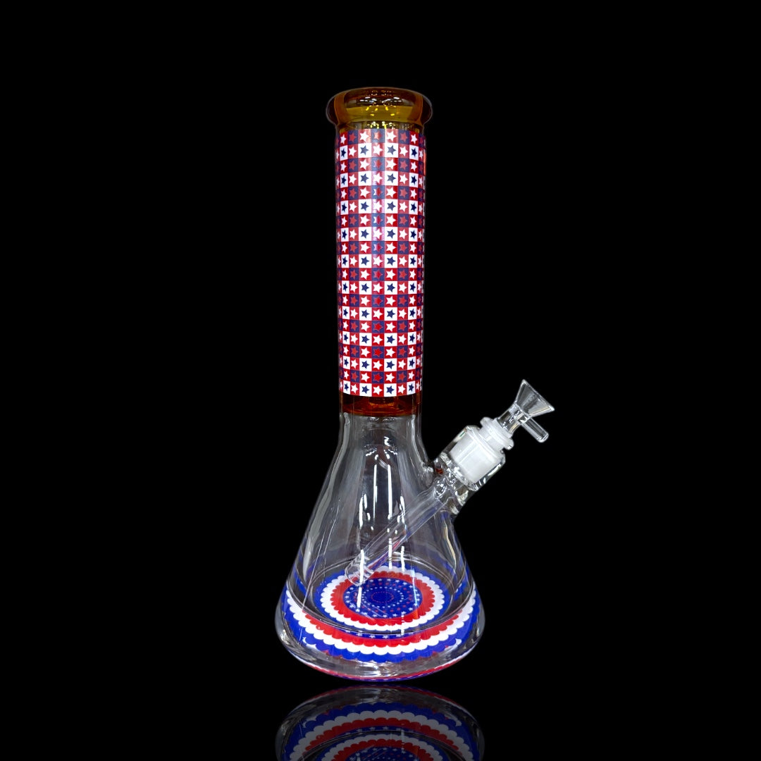 9MM Beaker Bong (13”)