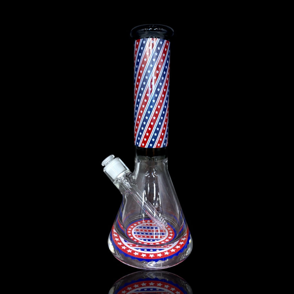 9MM Beaker Bong (13”)