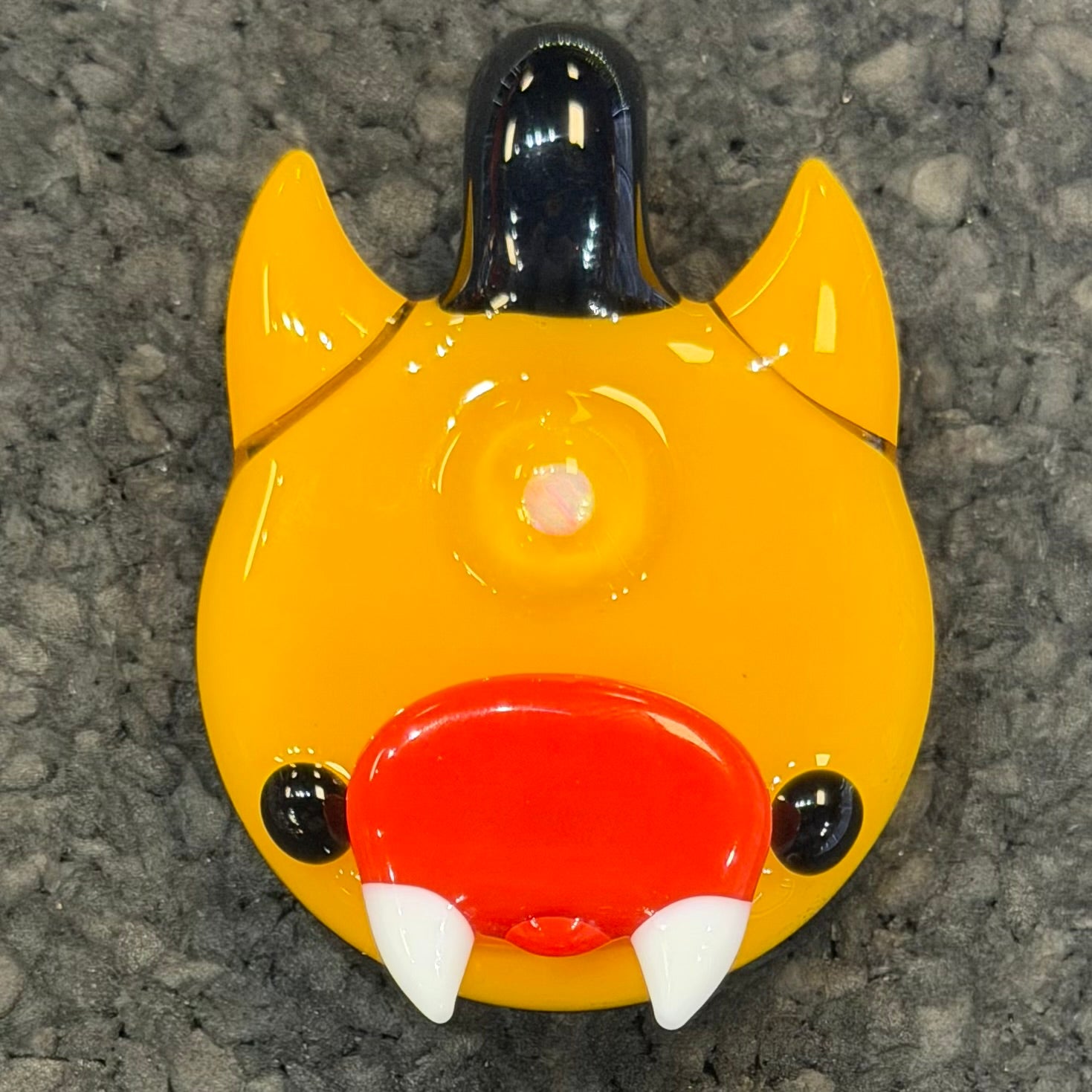 Ryno Flat Ducky Pendant
