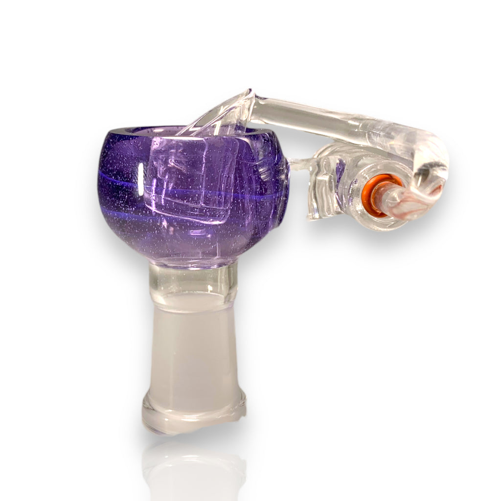 10MM 90 Female Honey Bucket