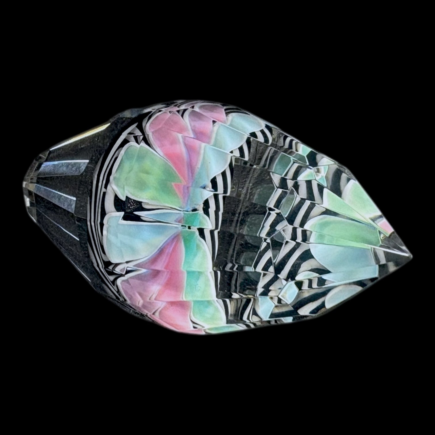 Jabi Cuts x Dan Longden Gemstone