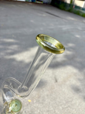 Sovereignty FA Peyote Pillar Hollow Foot Natty Neck