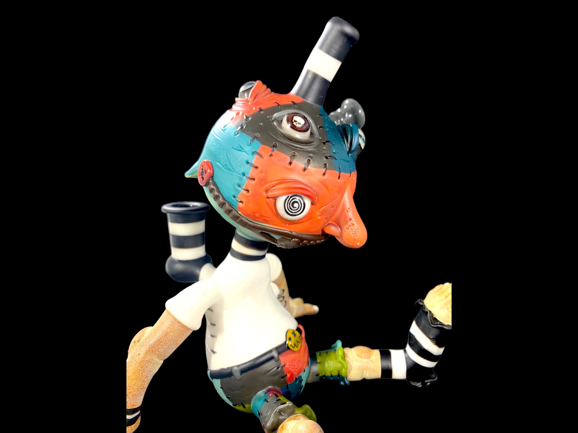 Muller x Zach P Laid Back Doll