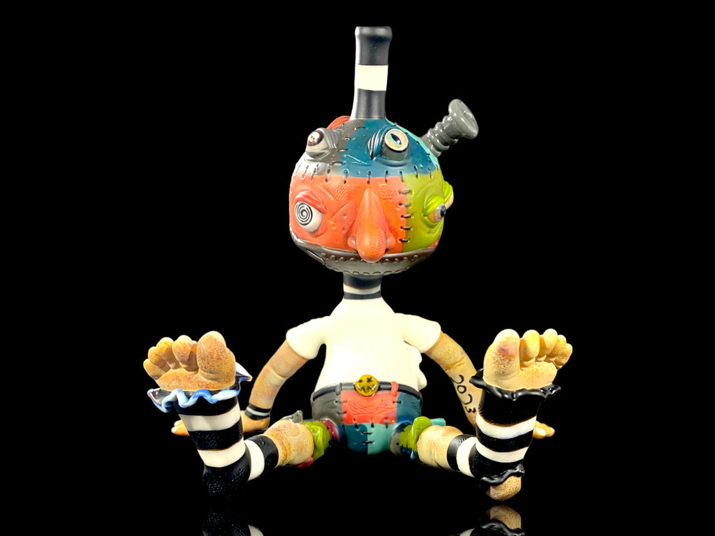 Muller x Zach P Laid Back Doll