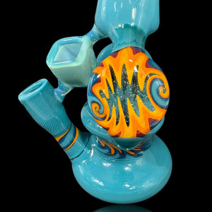 Brently Glass Tube