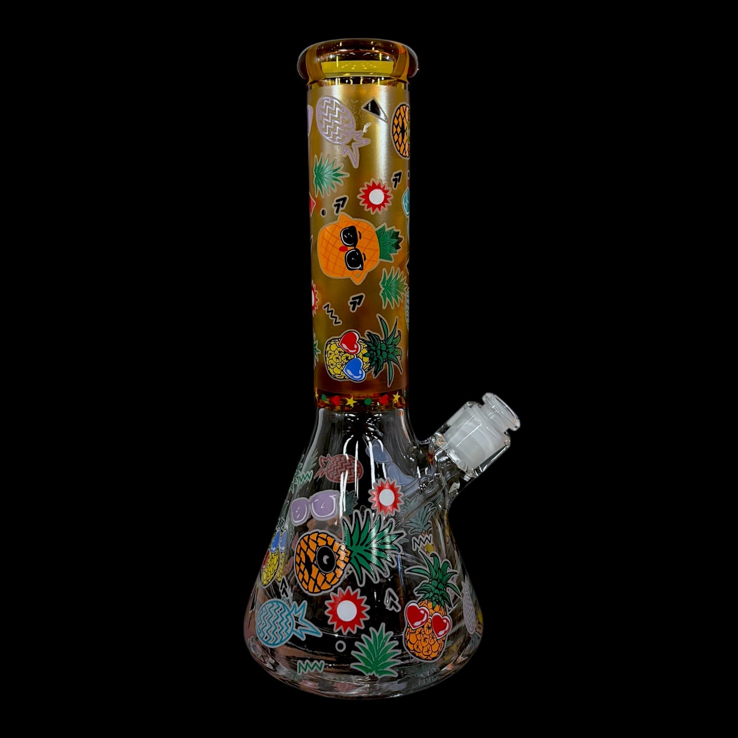 (9MM Beaker Bong (12”)