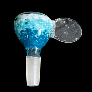 Black Sand Glass 10MM Slide