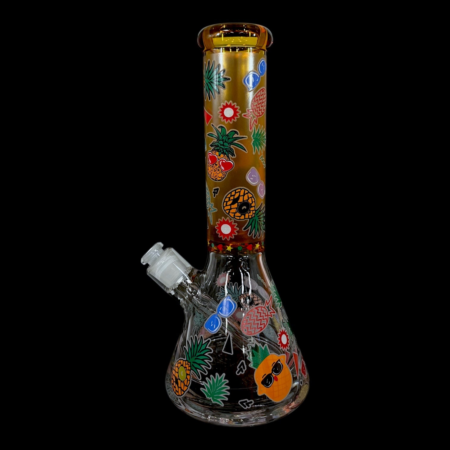 (9MM Beaker Bong (12”)