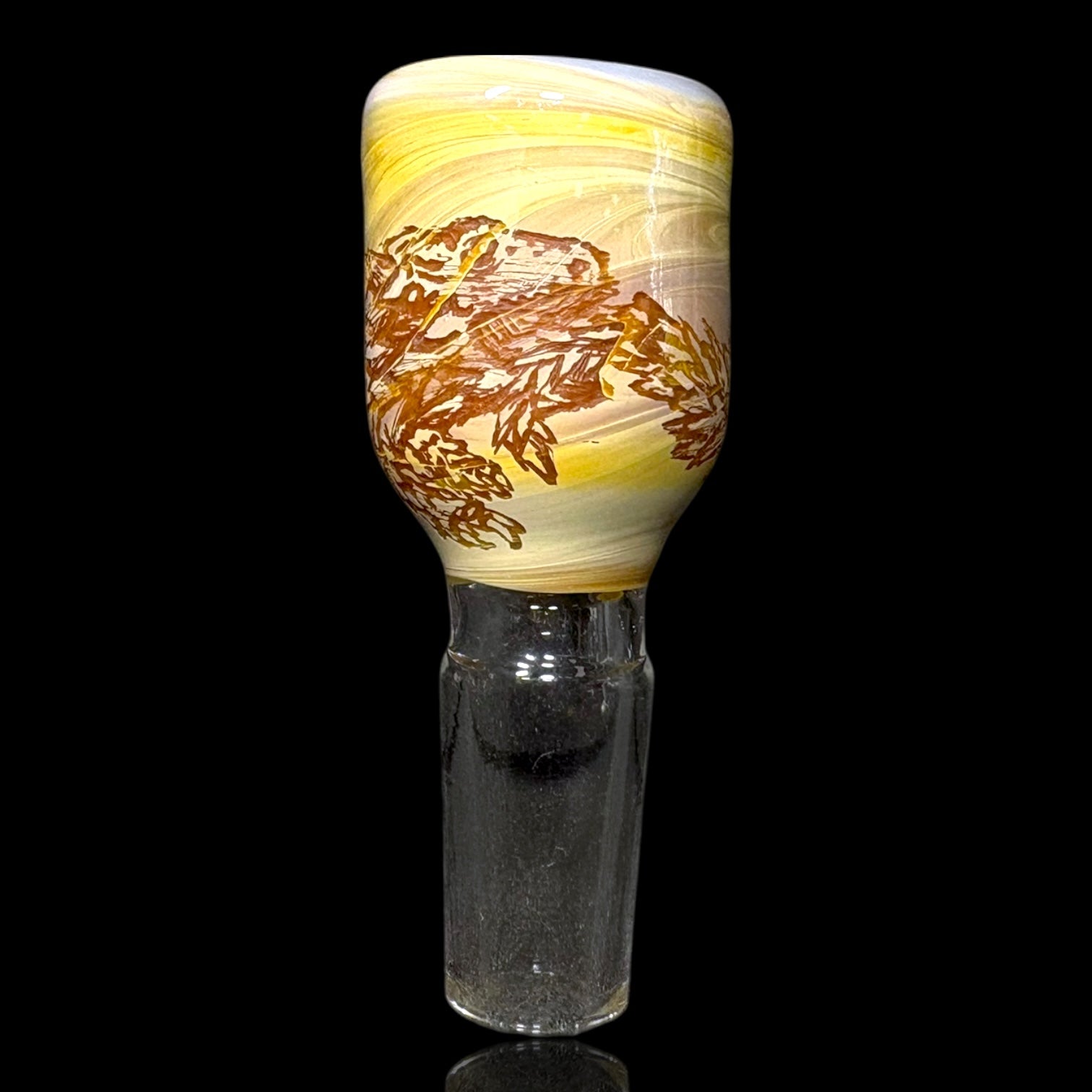Nap Glass 14MM Slide