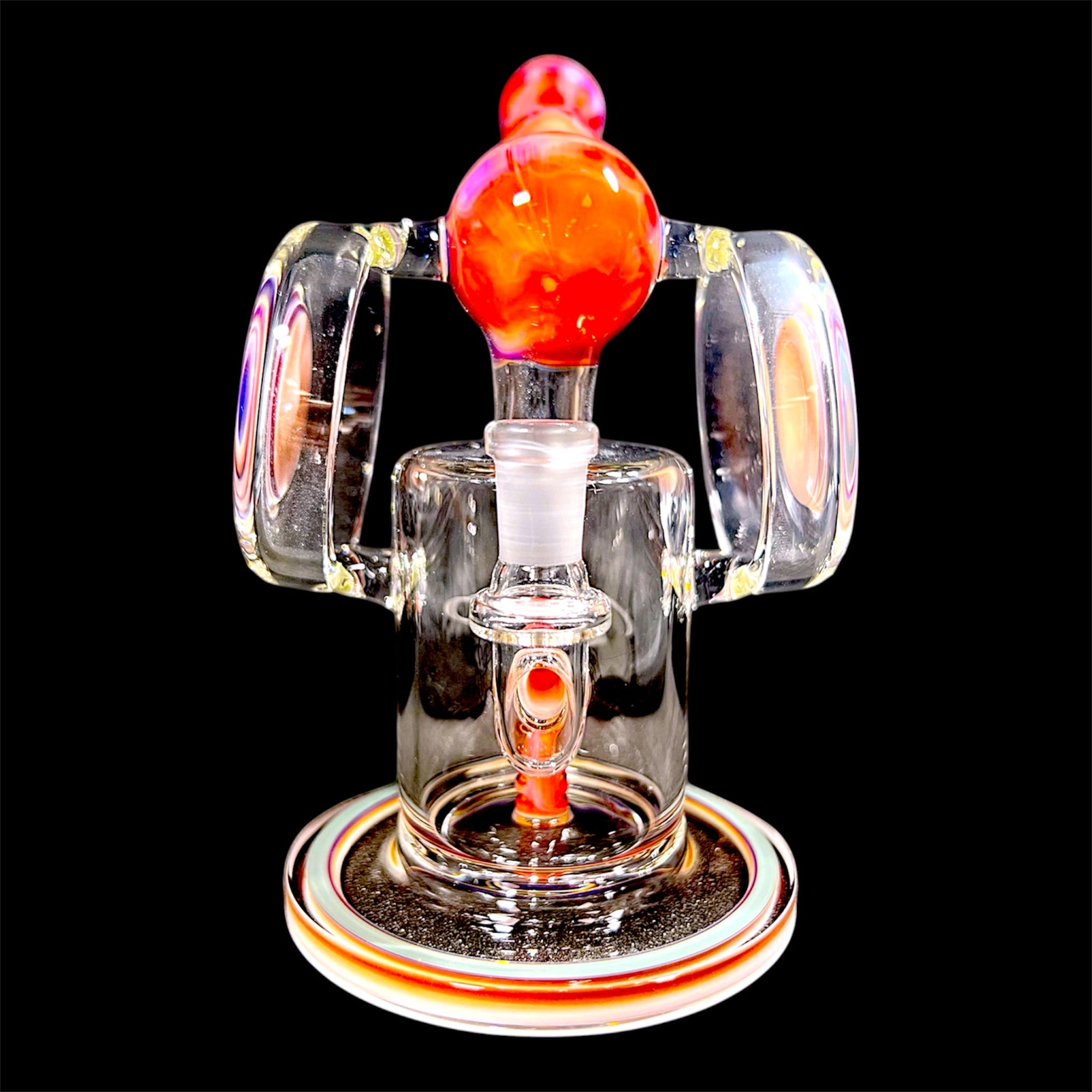 Toro macaroon