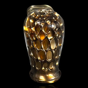 Jam Glass Pivot Top