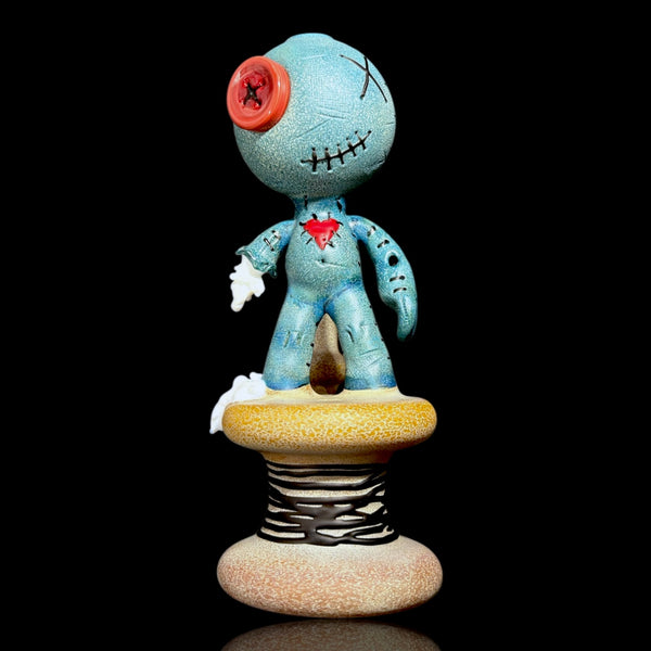 Peter Muller “Doll on Spool”