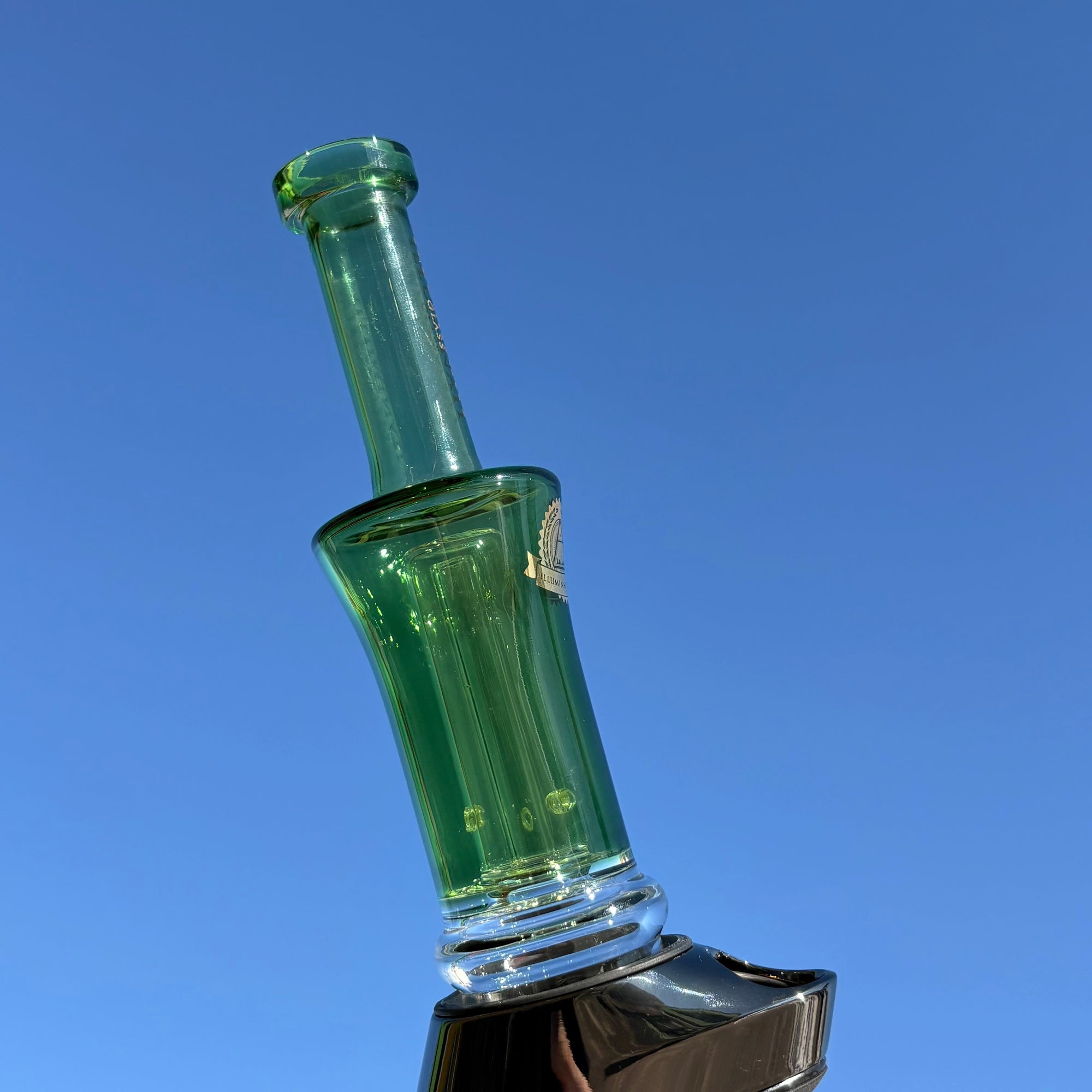 Production Puffco Peak/ Peak Pro Glass