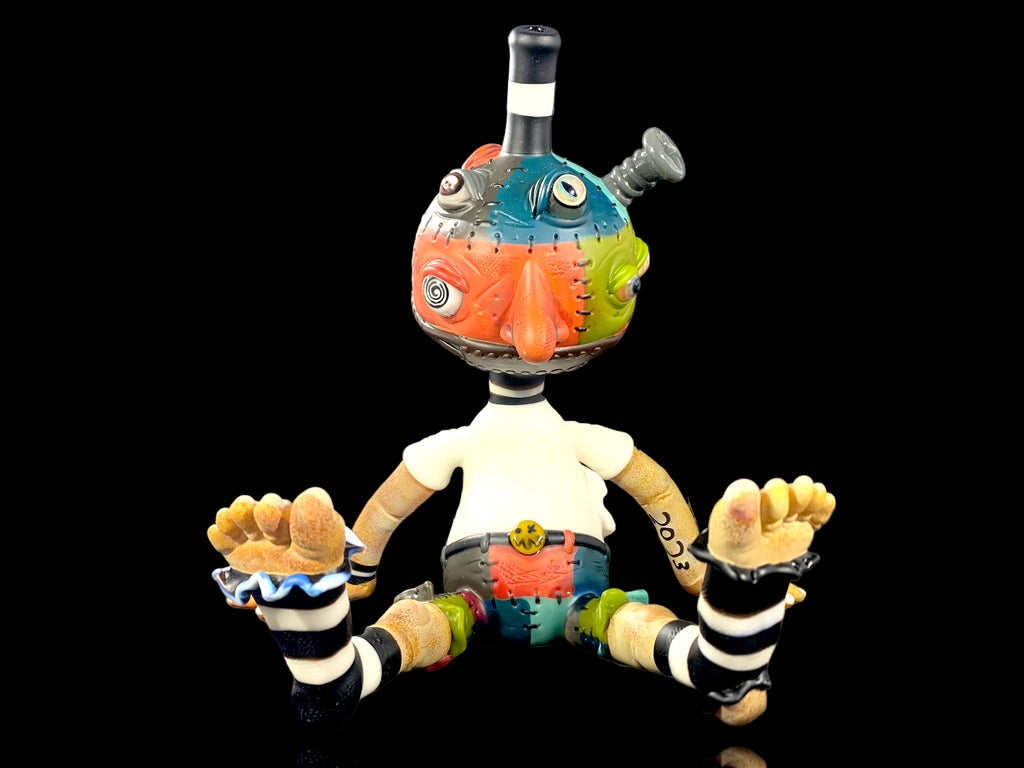 Muller x Zach P Laid Back Doll