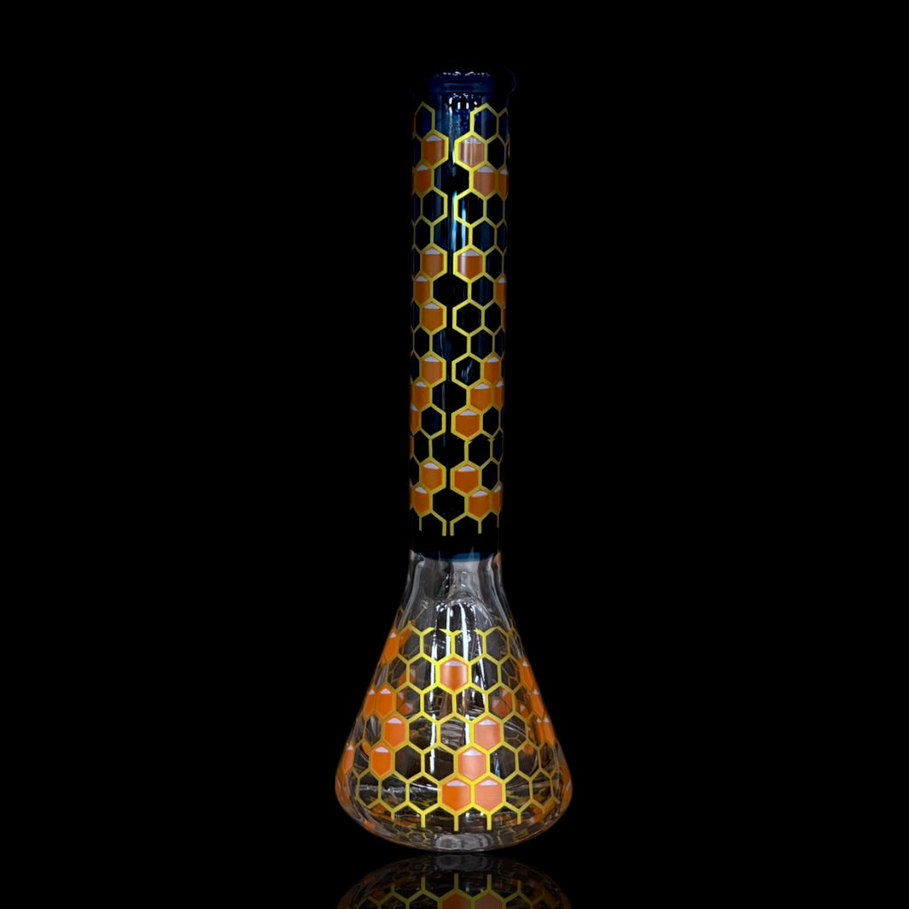 9MM Beaker Bong (16”)