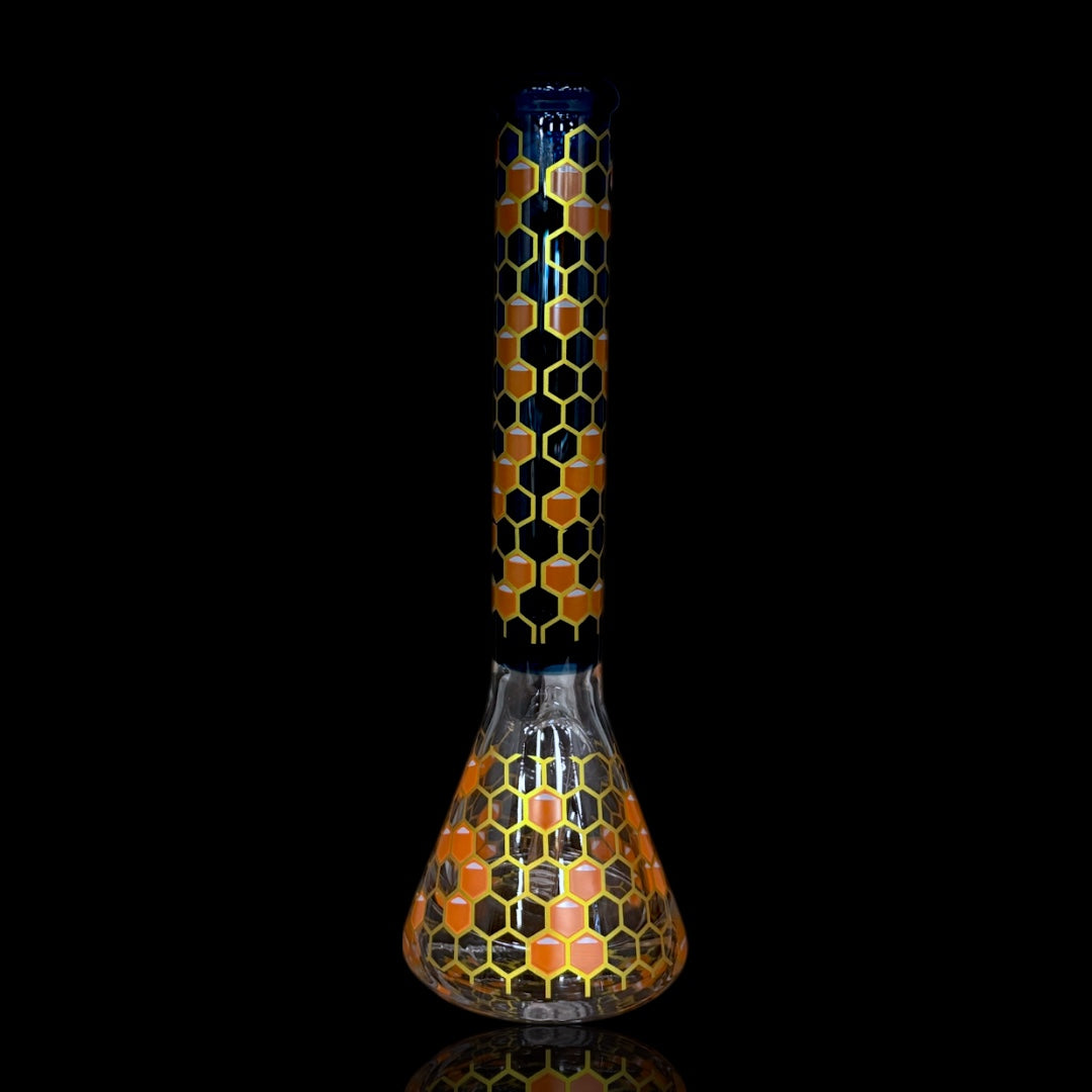 9MM Beaker Bong (16”)