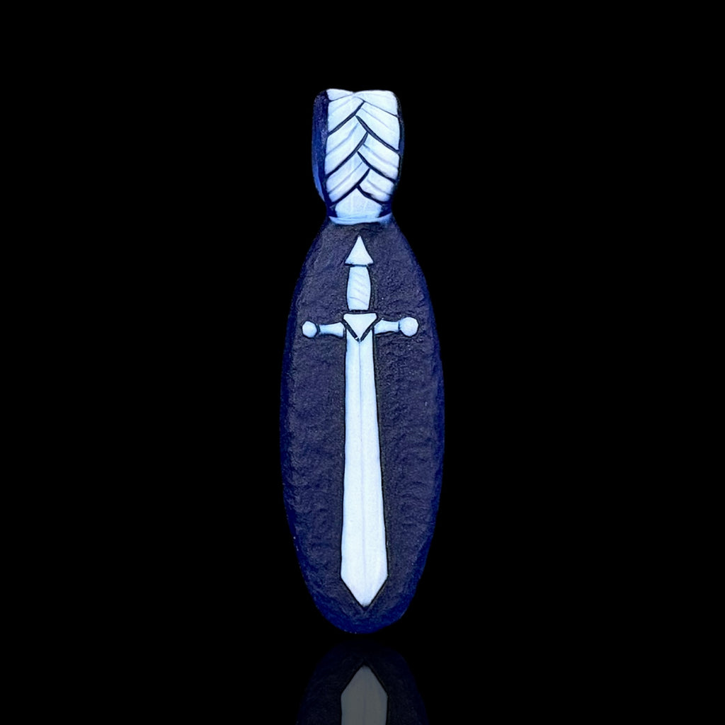 Dan Longden x Kellie Thurston Pendant