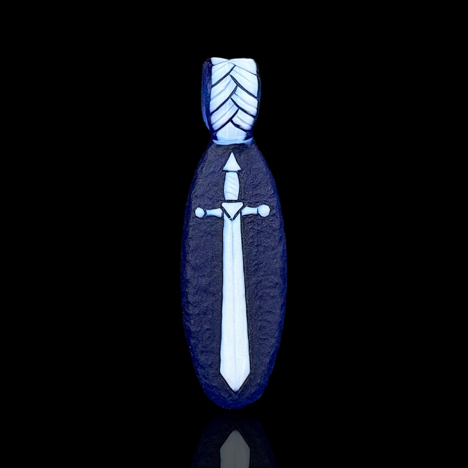 Dan Longden x Kellie Thurston Pendant