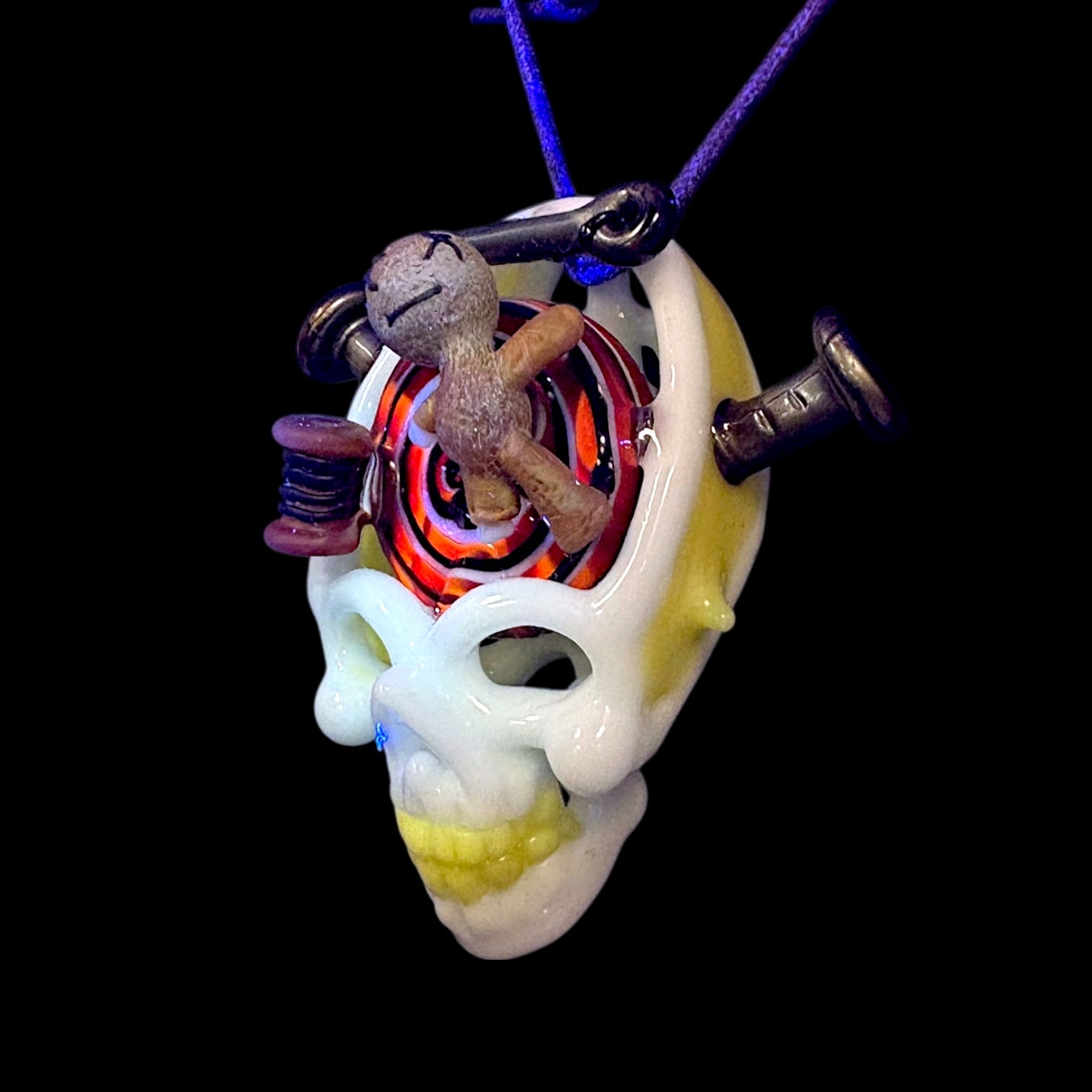 Muller x Hoobs Pendant