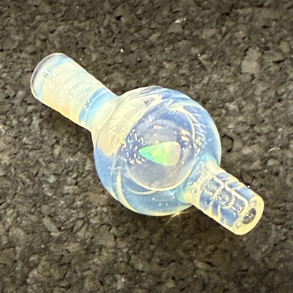 Soup Glass Bubble Cap