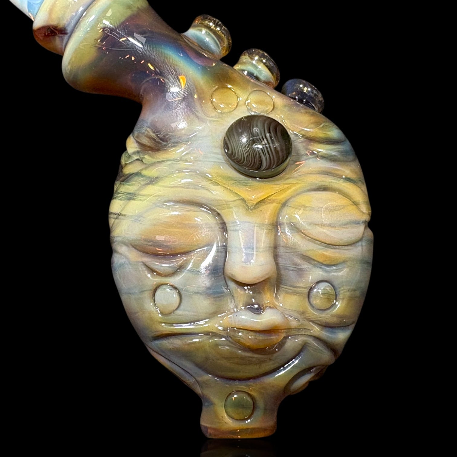 Nap Glass Visage Lock