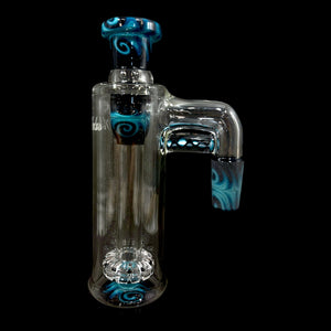 RK Glass 18MM Slide + Catcher + Bub