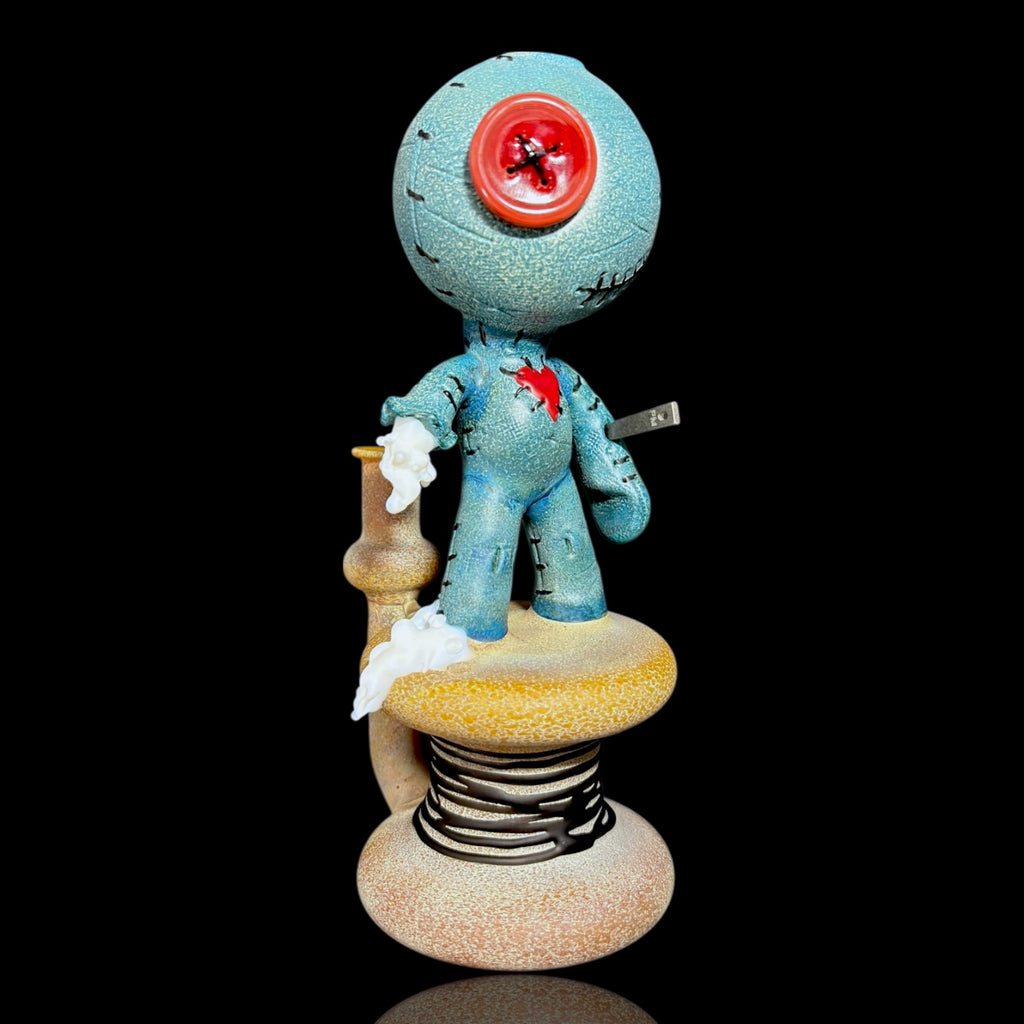 Peter Muller “Doll on Spool”