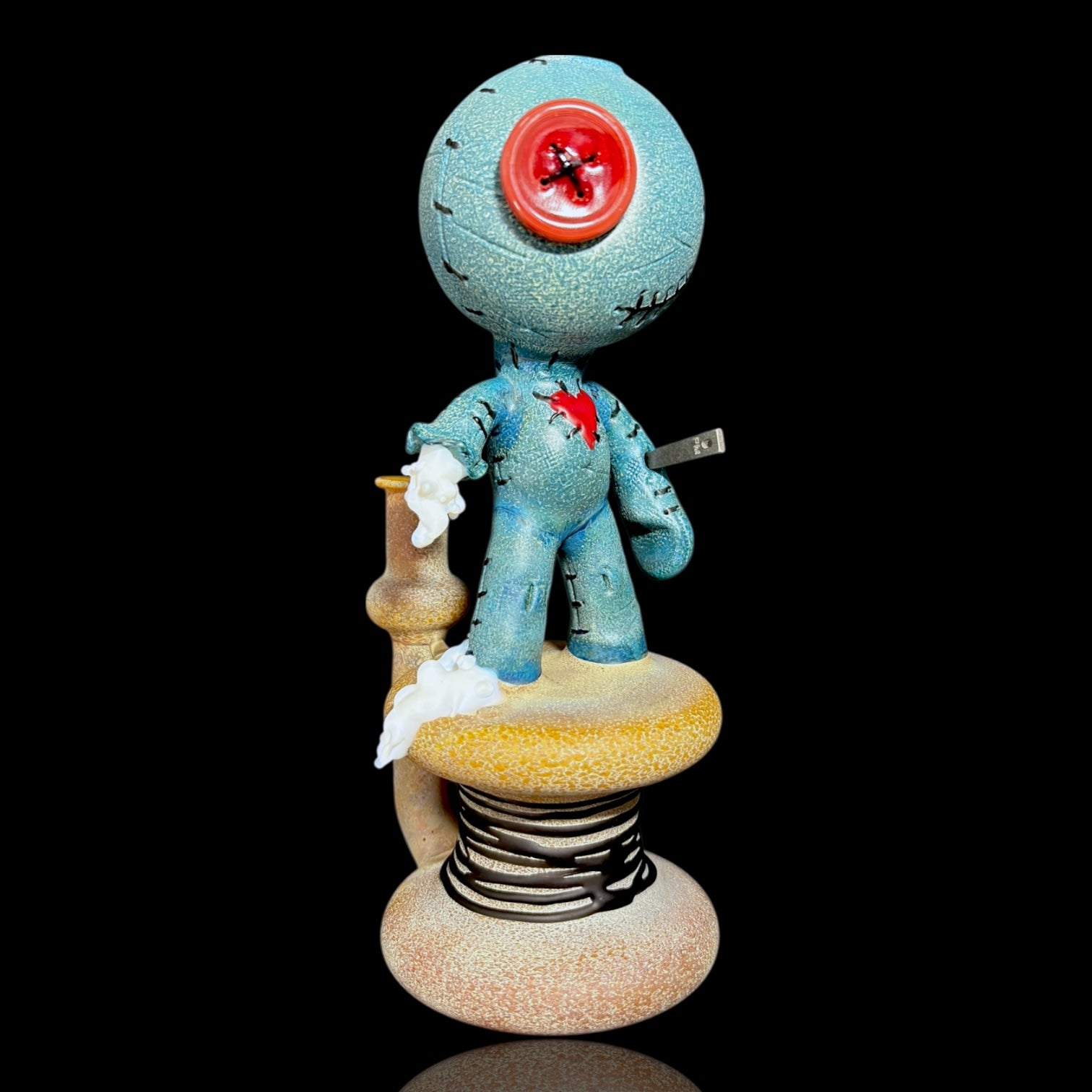 Peter Muller “Doll on Spool”