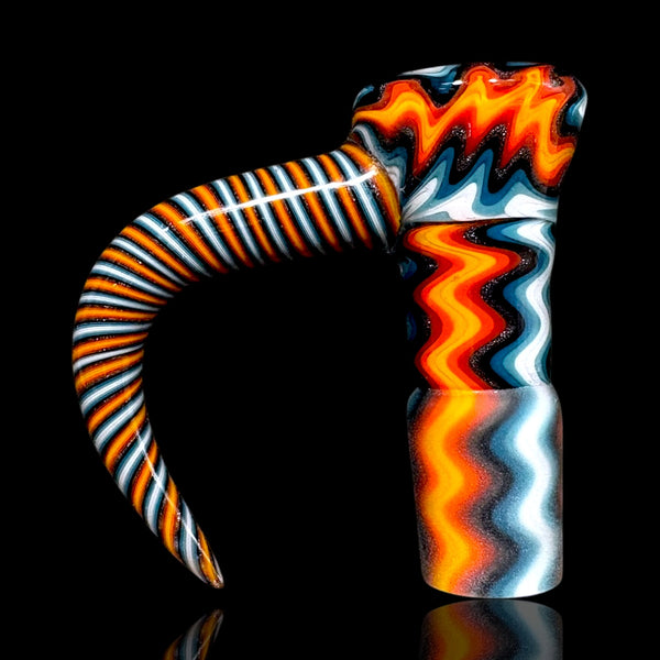 Sizzle Snaps Glass 18MM Slide