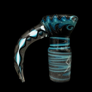 RK Glass 18MM Slide + Catcher + Bub