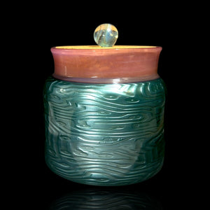 2Much Glass Jar Auction!