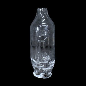 Black Sand Glass Pivot Top