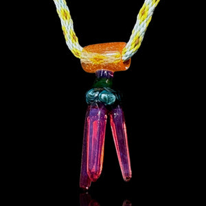 Dan Longden x Jabi Cuts x 508 Wooks Pendant