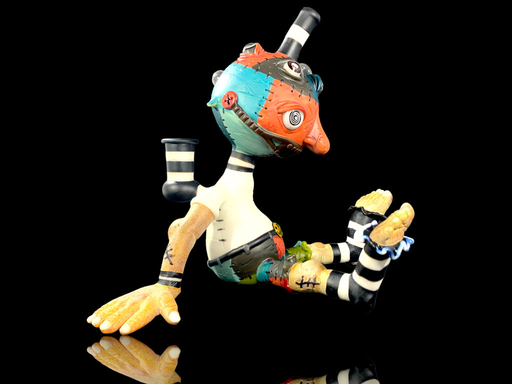 Muller x Zach P Laid Back Doll