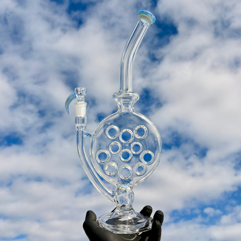 Mohawk Glass Swiss