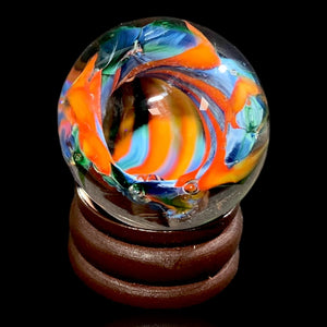 Wicket Glass Marble