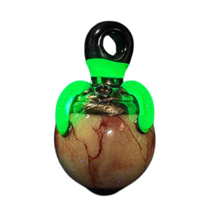 Aquariust Eyeball Pendant