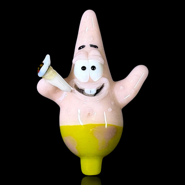Saiyan "Patrick" Carb Cap