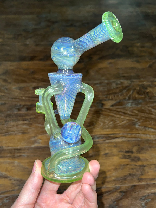 Simple Lemon Farmer X Ecal Recycler