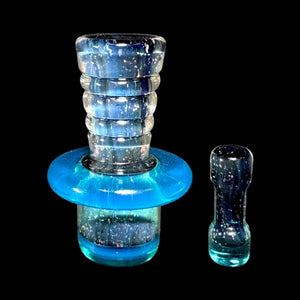 Commander Glass UFO Cap