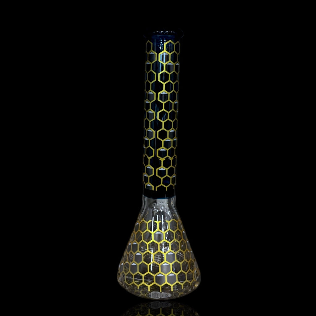 9MM Beaker Bong (16”)