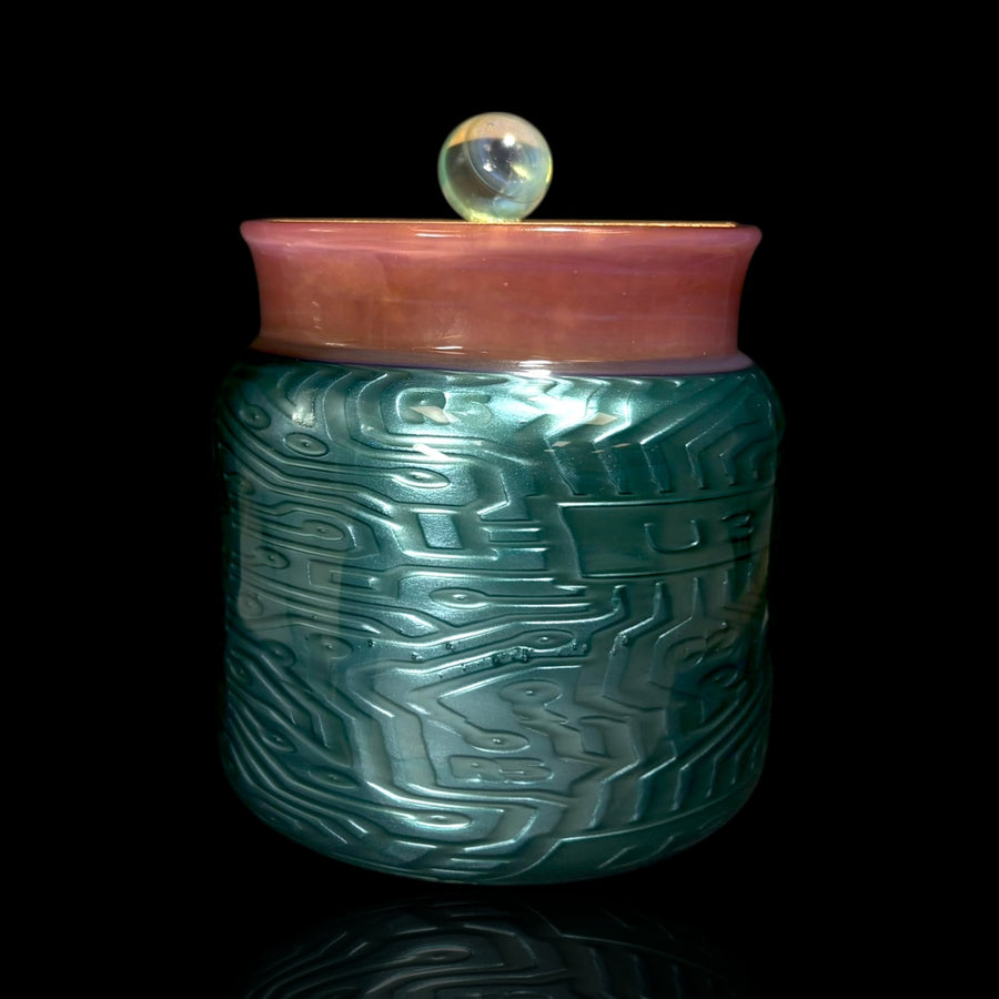 2Much Glass Jar Auction!