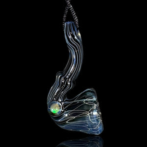 Welch Glass Pendy/Pipe