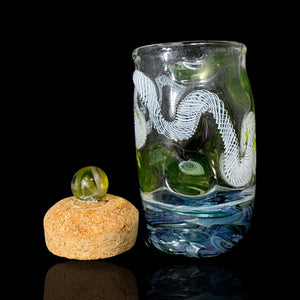 Zanksy Glass Jar Auction!
