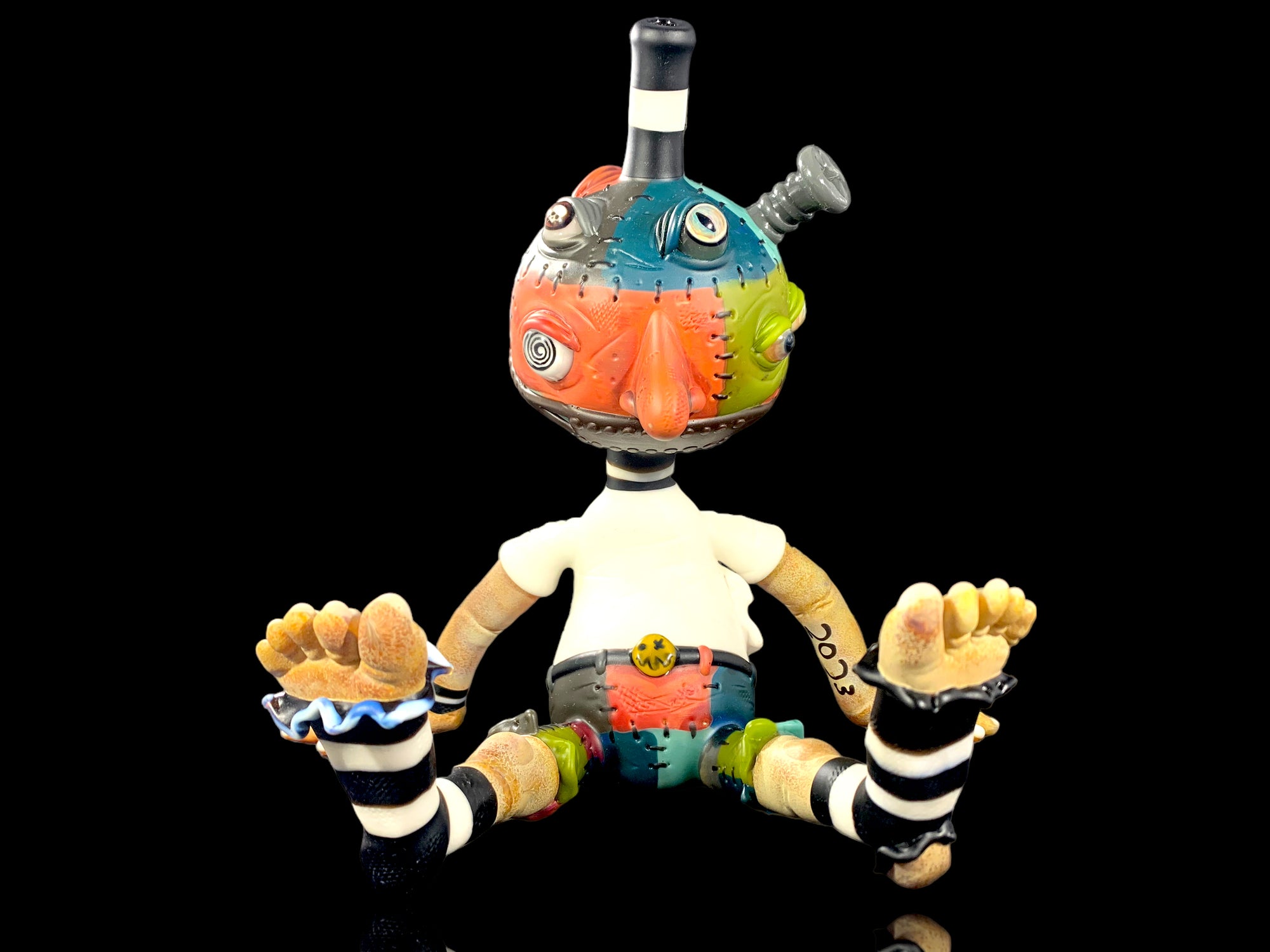 Muller x Zach P Laid Back Doll