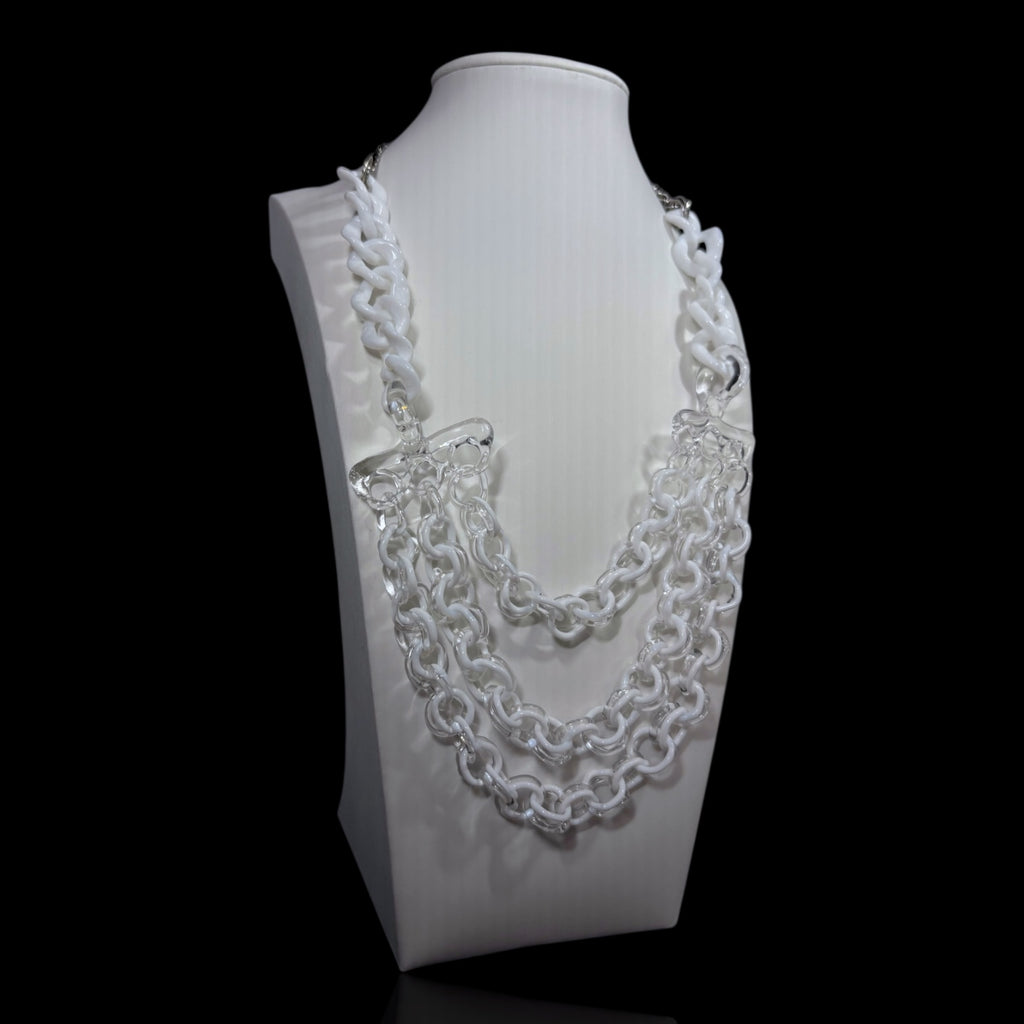 Fluid Necklace
